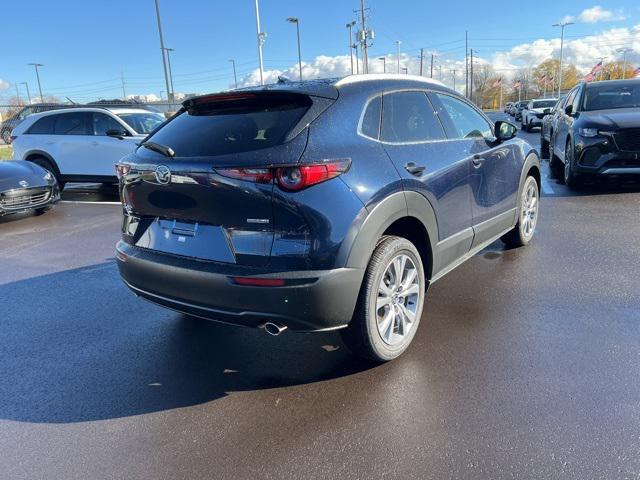 new 2025 Mazda CX-30 car, priced at $33,635