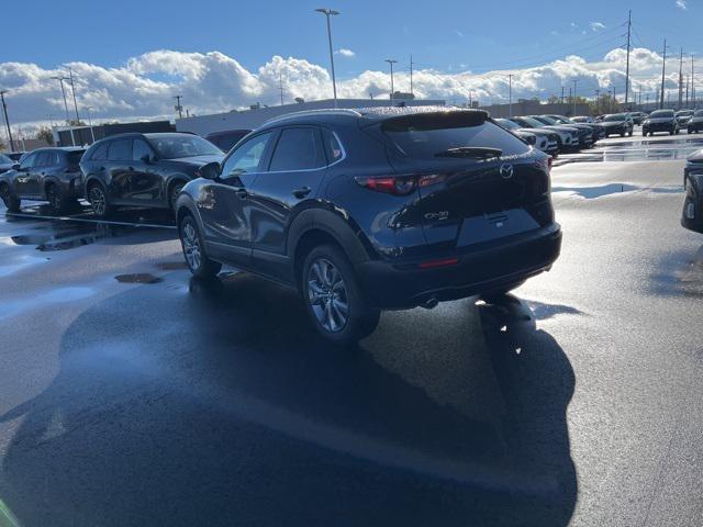 new 2025 Mazda CX-30 car, priced at $33,635