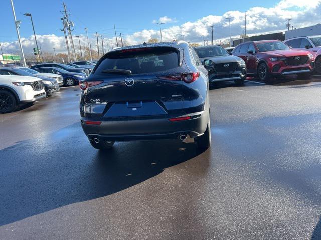 new 2025 Mazda CX-30 car, priced at $33,635