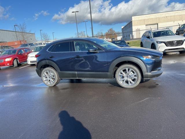 new 2025 Mazda CX-30 car, priced at $33,635