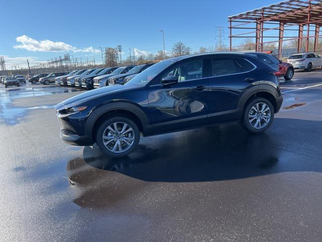 new 2025 Mazda CX-30 car, priced at $33,635