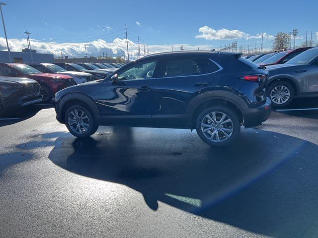 new 2025 Mazda CX-30 car, priced at $33,635