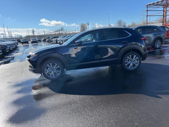 new 2025 Mazda CX-30 car, priced at $33,635