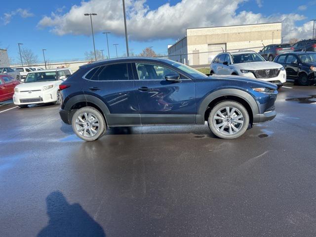 new 2025 Mazda CX-30 car, priced at $33,635