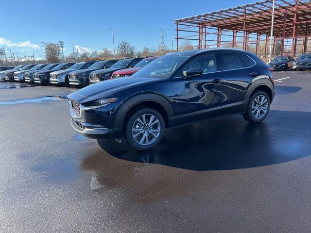 new 2025 Mazda CX-30 car, priced at $33,635