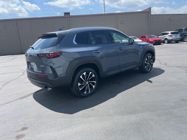 new 2025 Mazda CX-50 Hybrid car, priced at $41,920