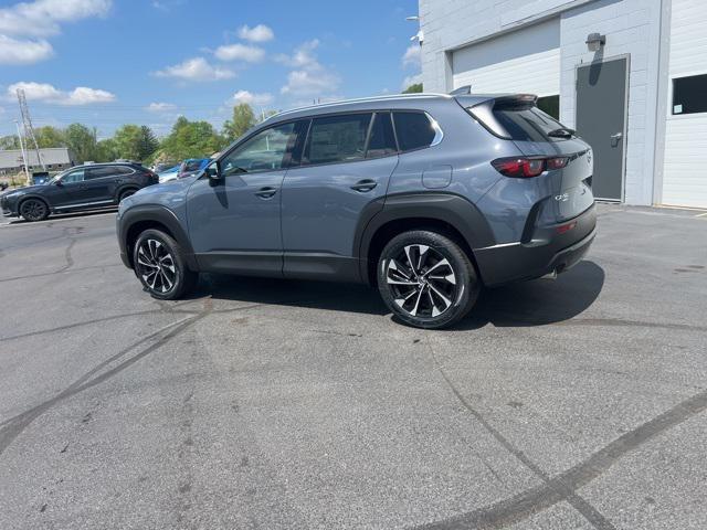 new 2025 Mazda CX-50 Hybrid car, priced at $41,920