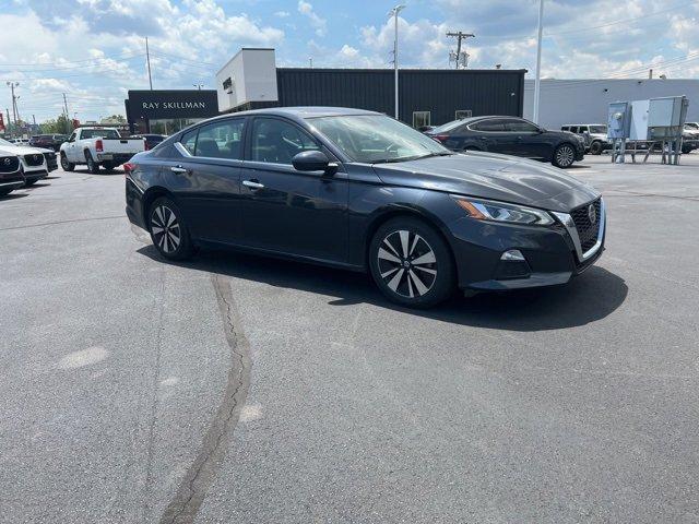 used 2022 Nissan Altima car, priced at $22,988