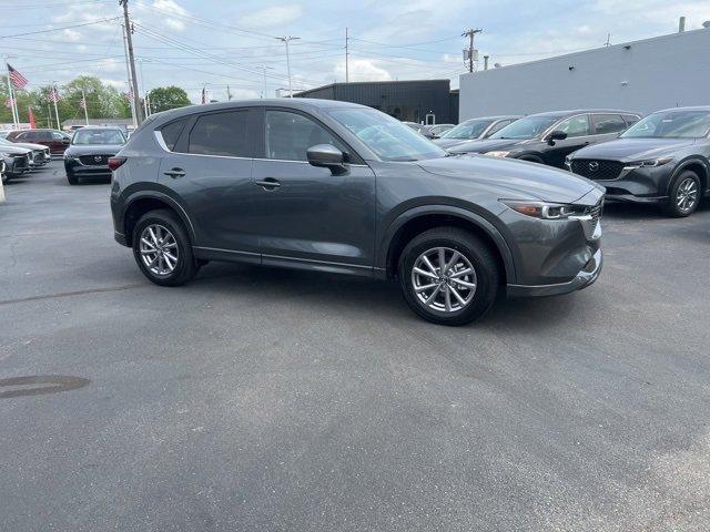 new 2024 Mazda CX-5 car, priced at $31,440