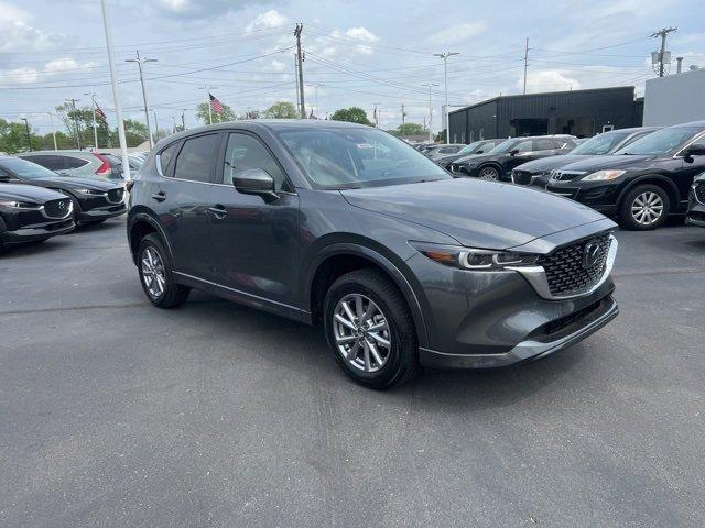 new 2024 Mazda CX-5 car, priced at $31,440