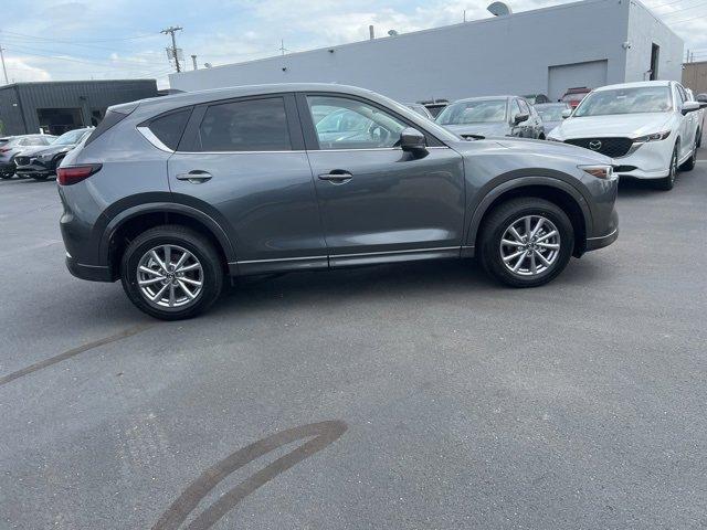 new 2024 Mazda CX-5 car, priced at $31,440