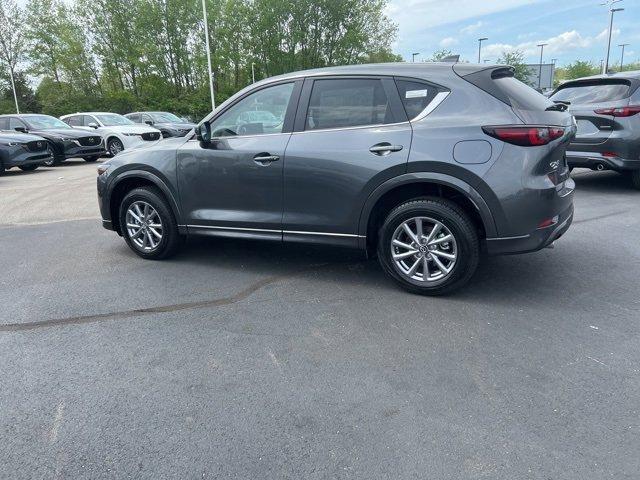 new 2024 Mazda CX-5 car, priced at $31,440