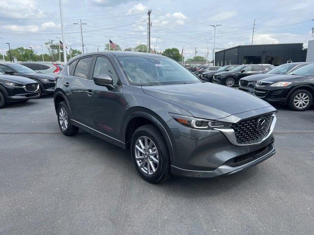 new 2024 Mazda CX-5 car, priced at $31,440