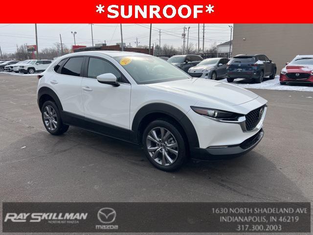 used 2021 Mazda CX-30 car, priced at $25,988