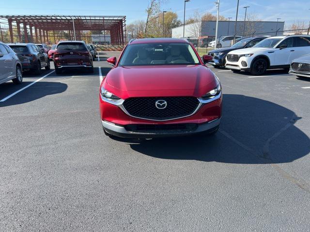 new 2025 Mazda CX-30 car, priced at $30,955