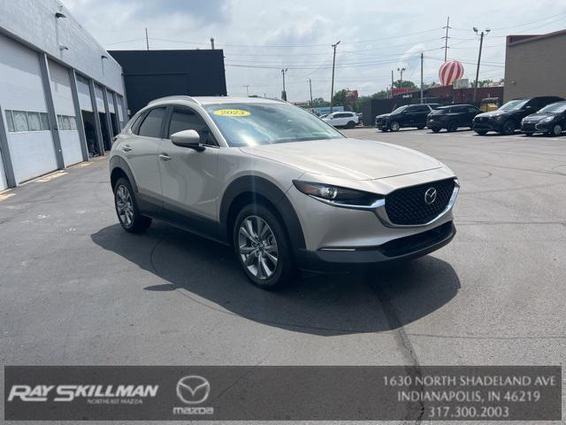 used 2023 Mazda CX-30 car, priced at $25,988