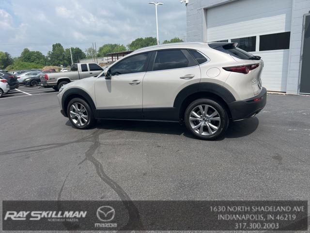 used 2023 Mazda CX-30 car, priced at $25,988