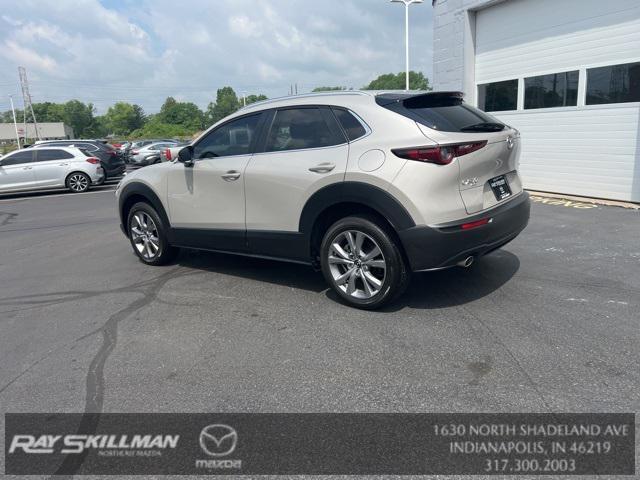 used 2023 Mazda CX-30 car, priced at $25,988