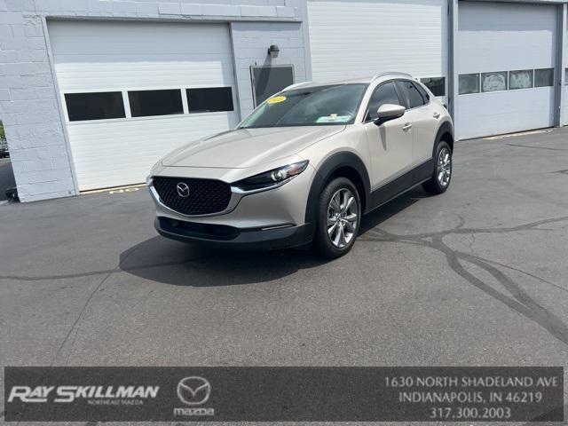 used 2023 Mazda CX-30 car, priced at $25,988