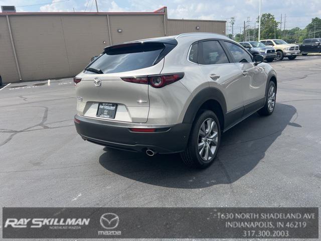 used 2023 Mazda CX-30 car, priced at $25,988