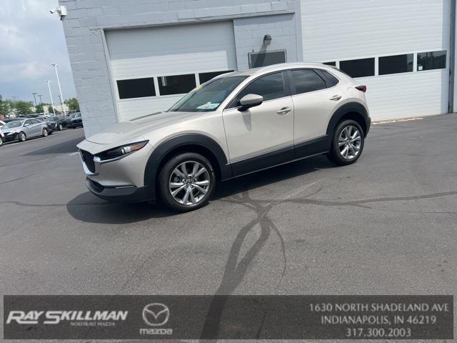 used 2023 Mazda CX-30 car, priced at $25,988