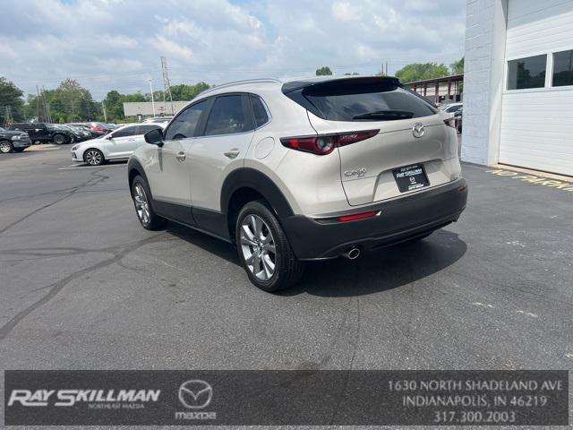 used 2023 Mazda CX-30 car, priced at $25,988