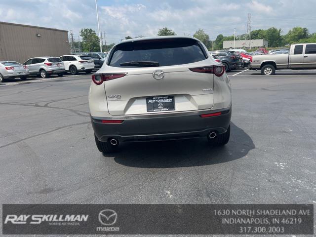 used 2023 Mazda CX-30 car, priced at $25,988