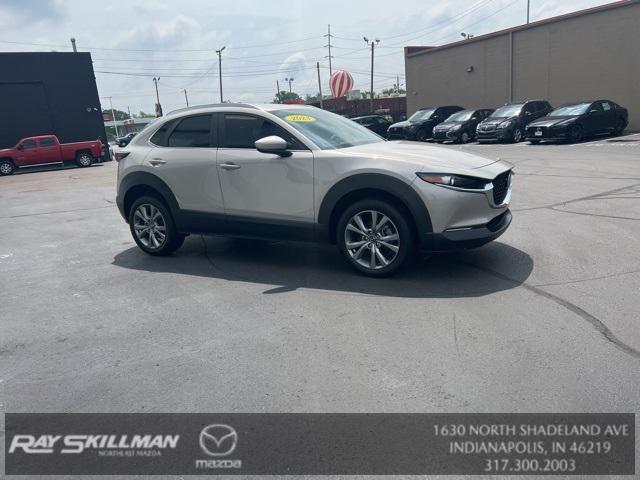 used 2023 Mazda CX-30 car, priced at $25,988