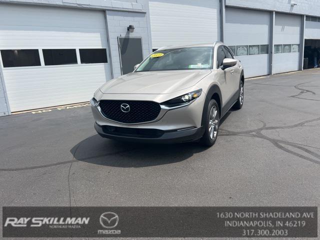 used 2023 Mazda CX-30 car, priced at $25,988