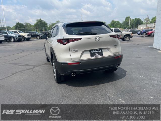 used 2023 Mazda CX-30 car, priced at $25,988