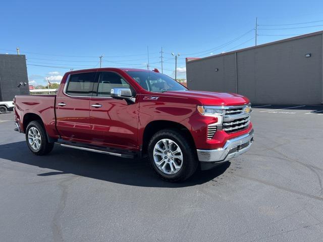 used 2023 Chevrolet Silverado 1500 car, priced at $50,988