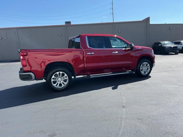 used 2023 Chevrolet Silverado 1500 car, priced at $50,988