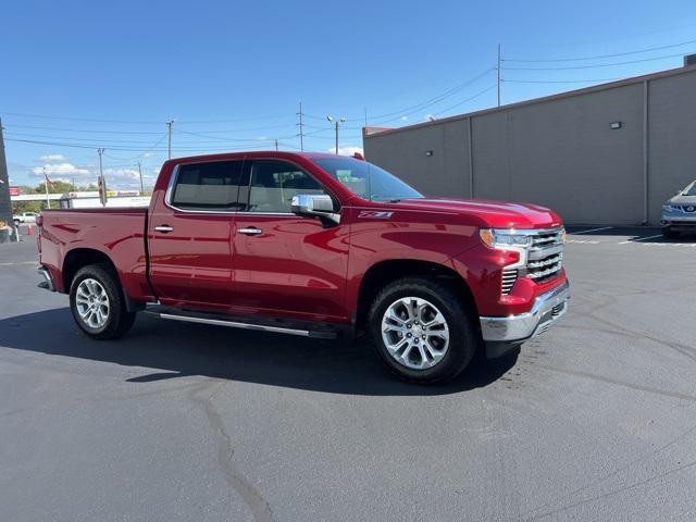 used 2023 Chevrolet Silverado 1500 car, priced at $50,988