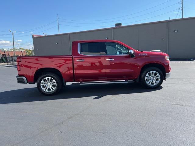 used 2023 Chevrolet Silverado 1500 car, priced at $50,988