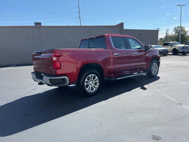 used 2023 Chevrolet Silverado 1500 car, priced at $50,988