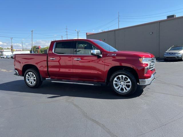 used 2023 Chevrolet Silverado 1500 car, priced at $50,988