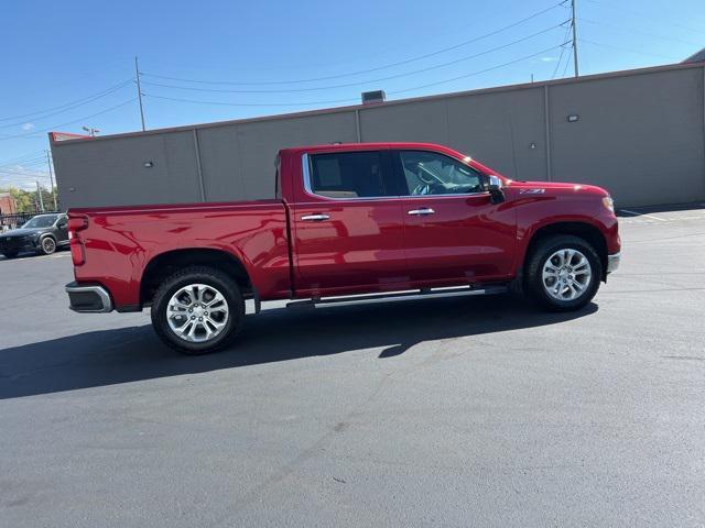 used 2023 Chevrolet Silverado 1500 car, priced at $50,988