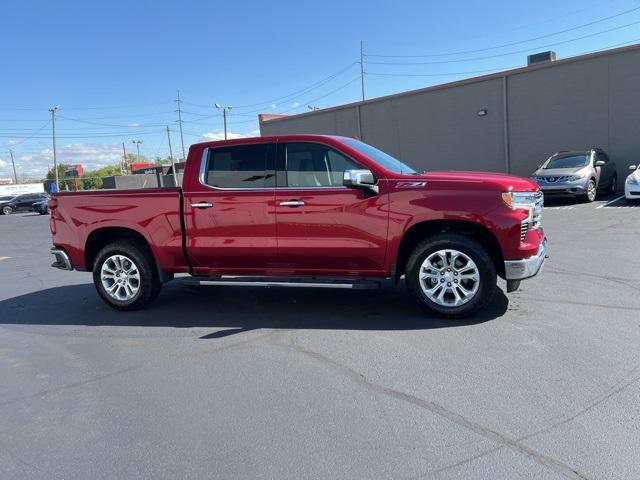 used 2023 Chevrolet Silverado 1500 car, priced at $50,988