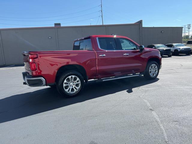 used 2023 Chevrolet Silverado 1500 car, priced at $50,988