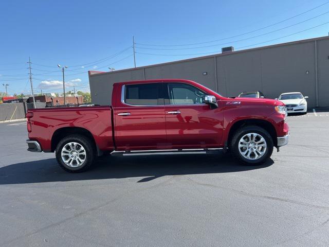 used 2023 Chevrolet Silverado 1500 car, priced at $50,988