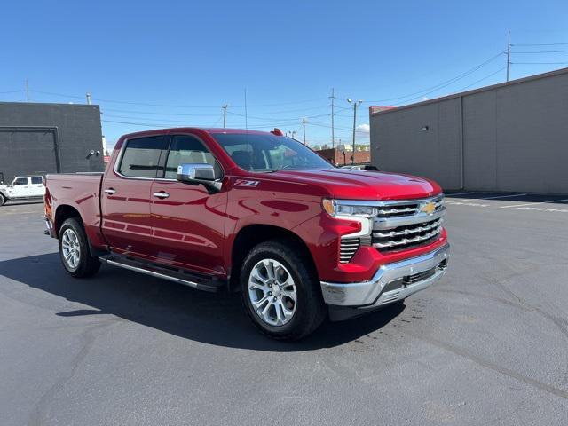 used 2023 Chevrolet Silverado 1500 car, priced at $50,988