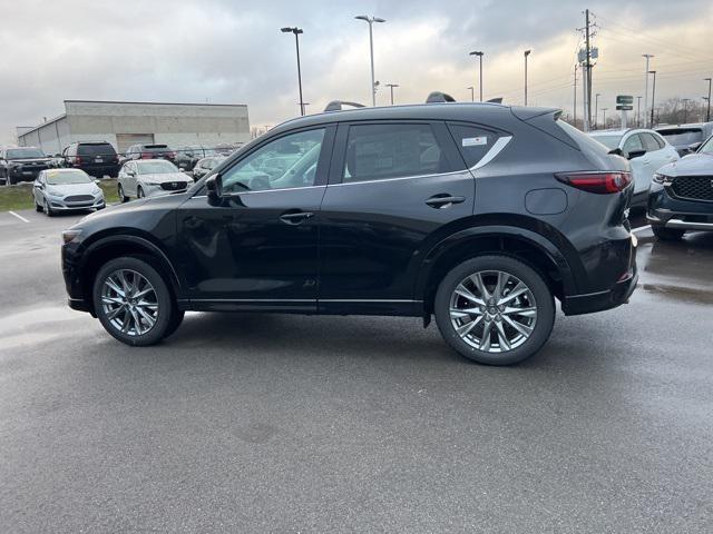 new 2025 Mazda CX-5 car, priced at $38,060