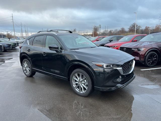 new 2025 Mazda CX-5 car, priced at $38,060