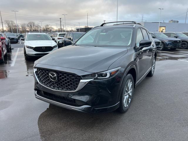 new 2025 Mazda CX-5 car, priced at $38,060