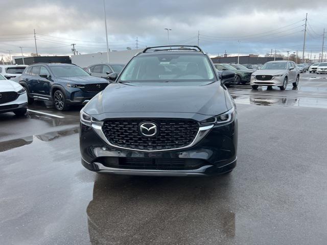 new 2025 Mazda CX-5 car, priced at $38,060