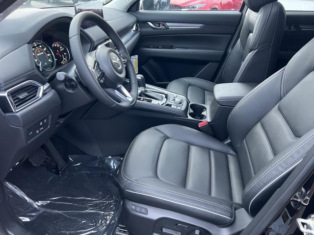 new 2025 Mazda CX-5 car, priced at $38,060