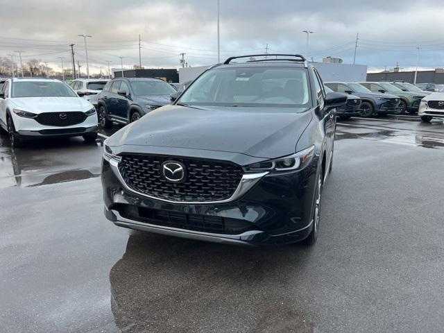 new 2025 Mazda CX-5 car, priced at $38,060