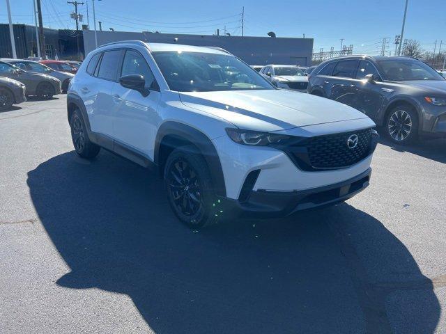 new 2024 Mazda CX-50 car, priced at $33,860