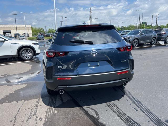 new 2025 Mazda CX-50 car, priced at $36,205