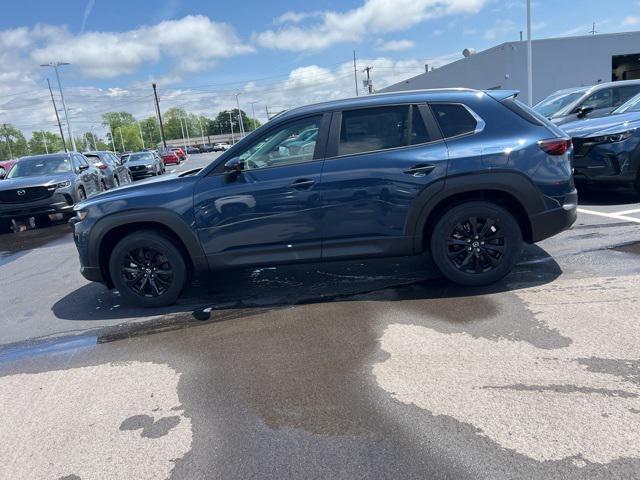 new 2025 Mazda CX-50 car, priced at $36,205